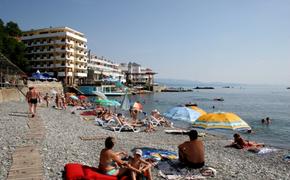 Крыму в 2017 году предрекли туристический спад
