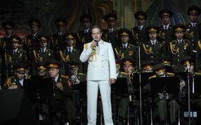 Новый коллектив ансамбля Александрова даст концерт уже весной