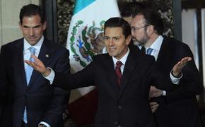 Президент Мексики отказался встречаться с Трампом