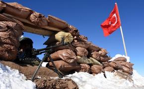 Турецкие военные массово бегут в Германию