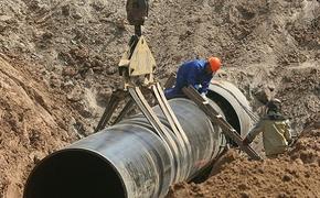 Белоруссия задолжала России за газ более полмиллиарда долларов