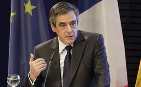 В парламенте Франции проходят обыски в связи с делом жены кандидата в президенты