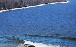 Загрязняющие вещества обнаружены в сточных водах Байкальска