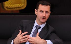 Асад находится в критическом состоянии - ИноСМИ