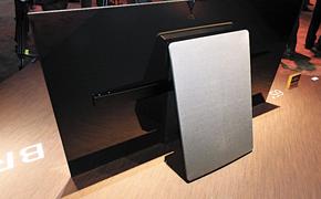 ТВ с экраном-колонкой