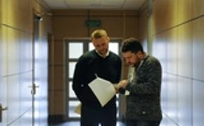 Суд запретил Навальному покидать Киров до конца судебного процесса