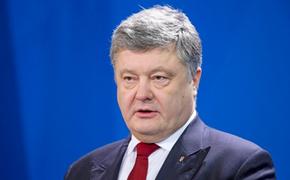 Порошенко готов провести референдум о вступлении Украины в НАТО