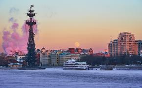 В Москву возвращаются лютые морозы