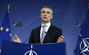 Генсек НАТО поговорил об Украине с российскими пранкерами