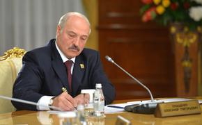 Лукашенко прокомментировал слухи о выходе Белоруссии из Союзного государства