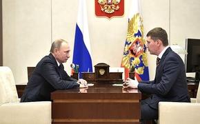 Путин предложил кресло губернатора Пермского края подчиненному Собянина