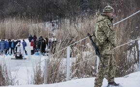 Подготовлен план урегулирования ситуации в Донбассе