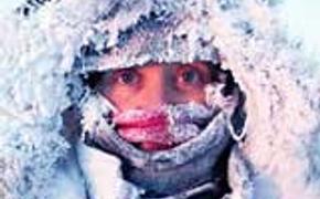 В Челябинске передали экстренное предупреждение об аномальных морозах до -40