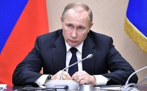 Путин обвинил западные СМИ в манипуляциях общественным мнением