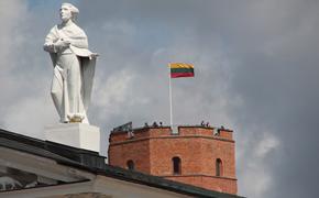 Литва заявила, что Россия готовится к войне с Западом