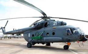 Главком ВВС Литвы уволен за решение ремонтировать вертолет в России