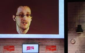 Сноуден высказался о своей возможной экстрадиции в США
