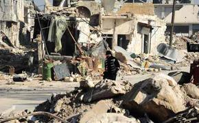 Сирийская армия при поддержке ВКС РФ отбила у исламистов город Тадеф