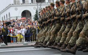 Группа украинских военных пропала в Луганской области