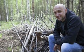 Писатель Захар Прилепин стал командиром спецназа ДНР