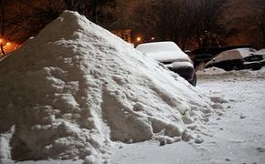 Заведено дело на жителя Башкортостана за заваленного насмерть снегом ребёнка
