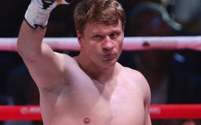 Суд в США обвинил боксера Поветкина в приеме запрещенного мельдония