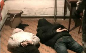 В Ульяновске задержали вооруженных людей, находившихся в розыске