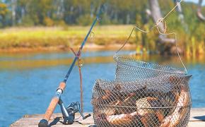 Иностранцы смогут рыбачить только за деньги