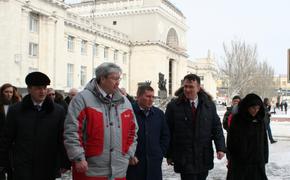 РЖД вкладывается в Волгоградскую область