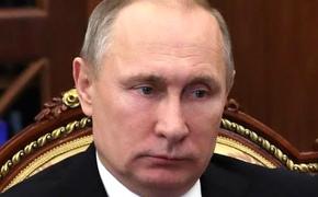 Путин: Киев намерен сорвать минские соглашения