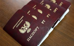 Россия признала паспорта ДНР, но отказалась считать государством