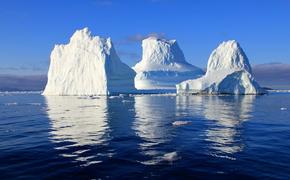 От Антарктиды отплывает айсберг размером с Манхэттен