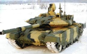 Россия поставит на Ближний Восток крупнейшую партию танков Т-90МС