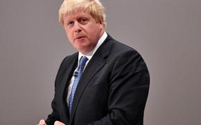 Борис Джонсон шокировал британцев экстравагантными шортами (ФОТО)
