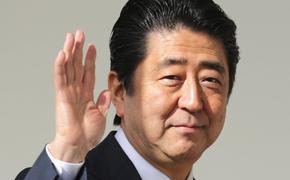 Появились подробности о грядущем визите Абэ в Россию
