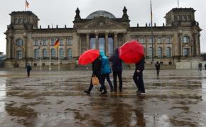 Минобороны удивилось заявлениям немецких политиков о макете Рейхстага