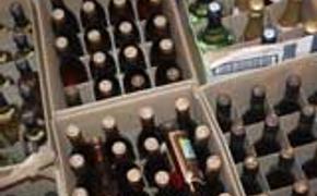 В Челябинске нашли более 2 тысяч коробок паленого алкоголя