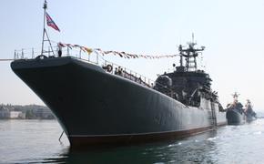 Заявление о разграблении украинских кораблей в Крыму прокомментировали в Думе