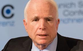 Американские сенаторы требуют ввести дополнительные антироссийские санкции