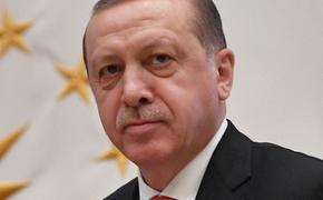 Эрдоган намерен приехать в Москву, чтобы обсудить "Исламское государство"