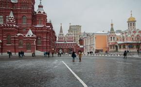 Движение транспорта в Москве 6 марта будет ограничено