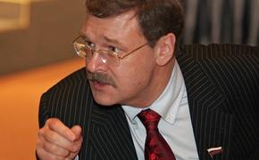 Российский сенатор: Украина движется от бандеровщины к махновщине