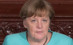 Ангела Меркель едет в США, чтобы побеседовать с Дональдом Трампом