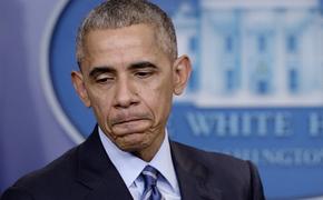 В Сенате США допускают, что Обама может быть обвинен в прослушке