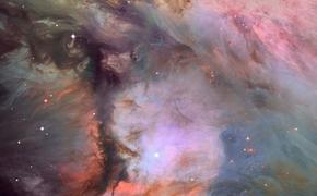 “Хаббл” сфотографировал самую красивую туманность Млечного Пути (ФОТО)