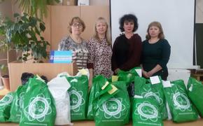 В школах области началась выдача семян от Союза садоводов России
