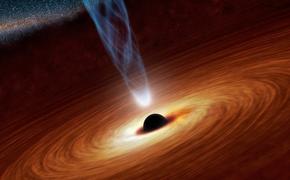 Астрономы шокированы: найдена первая звезда, вращающаяся вокруг черной дыры