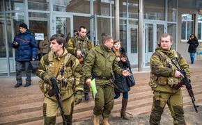 Объявление Киевом транспортной блокады Донбасса не испугало Захарченко