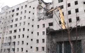 Власти Москвы высказались относительно сноса девятиэтажек