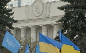 Западные СМИ: Украине грозит раскол